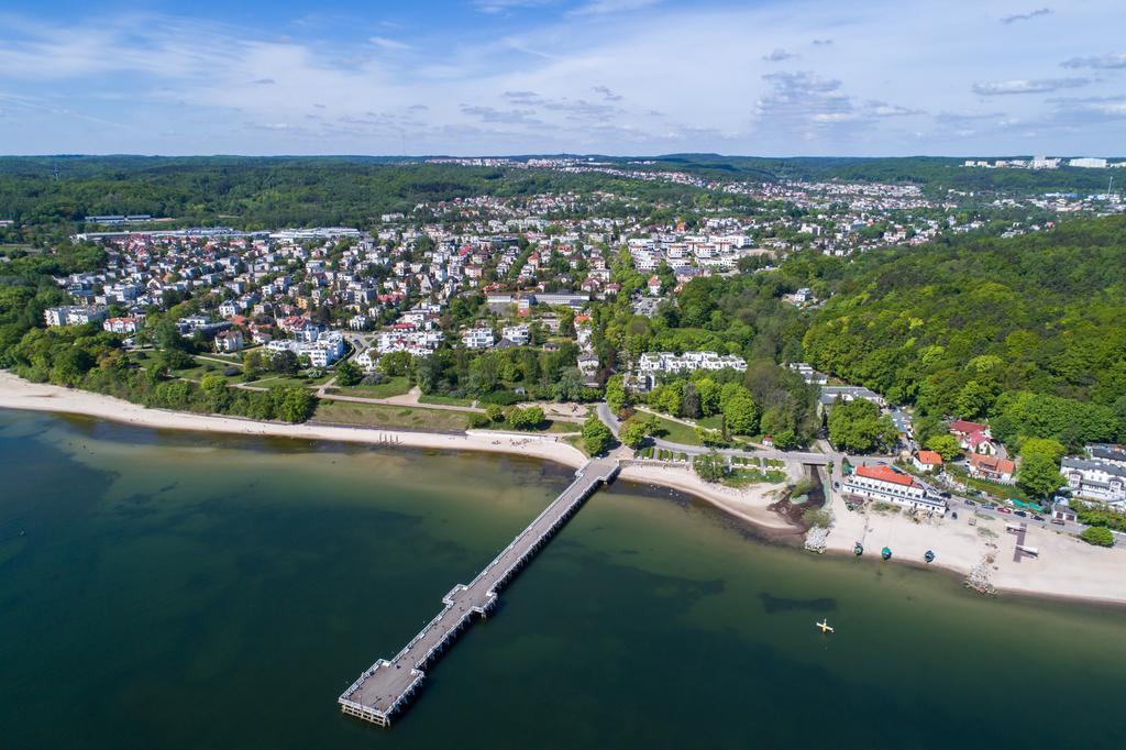 Orlowska43 Гдыня Экстерьер фото