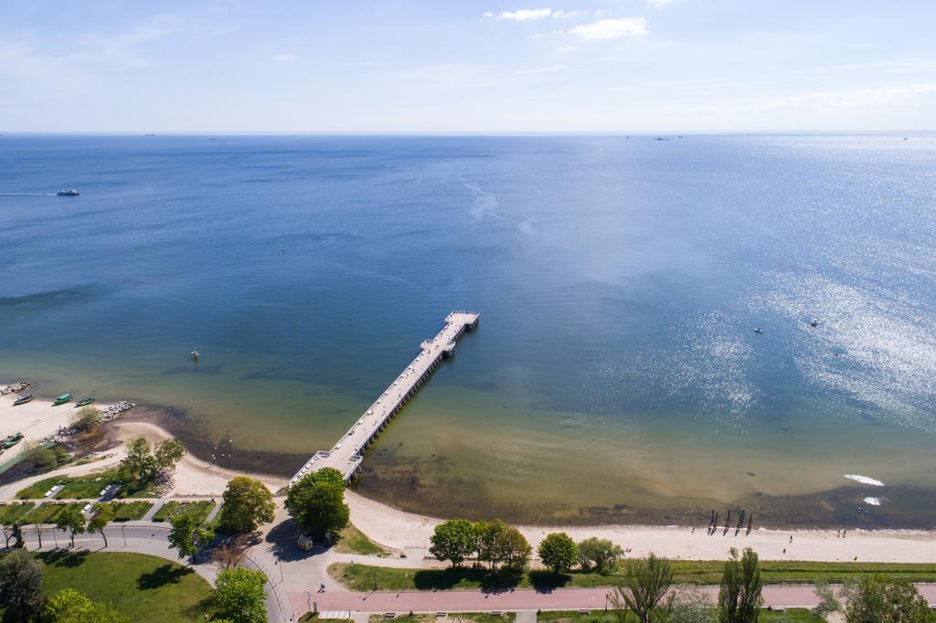 Orlowska43 Гдыня Экстерьер фото